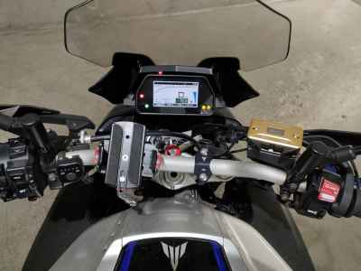 Yamaha MT-10 SP 2019