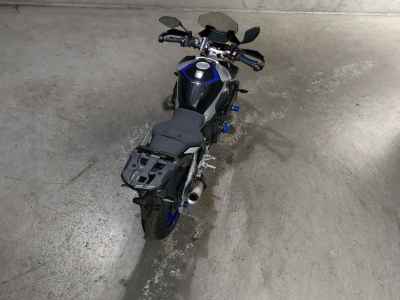 Yamaha MT-10 SP 2019