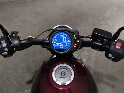 Honda Rebel CMX1100 DCT 2021