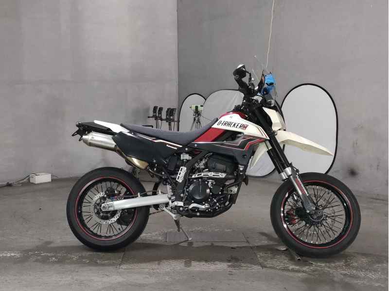 Kawasaki D-Tracker 250 X