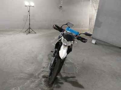 Kawasaki D-Tracker 250 X