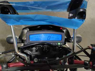 Kawasaki D-Tracker 250 X