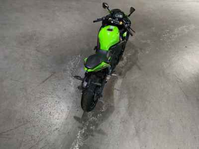 Kawasaki Ninja ZX-25R KRT Edition 2021
