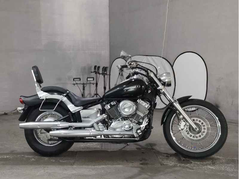 Yamaha XVS400 Drag Star 2007