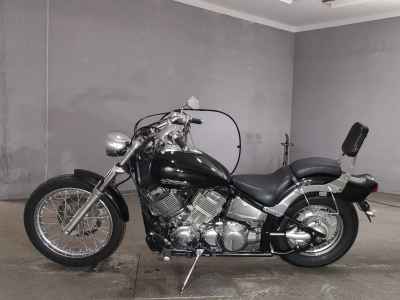 Yamaha XVS400 Drag Star 2007