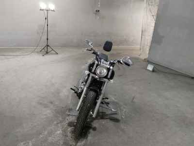 Yamaha XVS400 Drag Star 2007