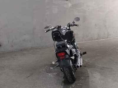 Yamaha XVS400 Drag Star 2007