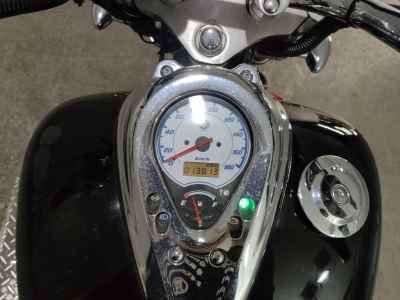 Yamaha XVS400 Drag Star 2007