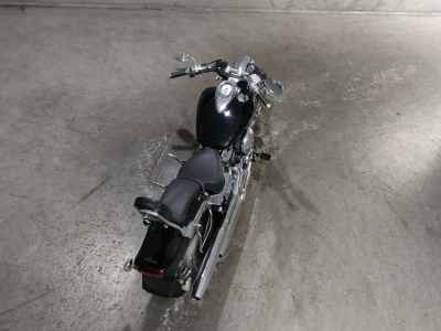 Yamaha XVS400 Drag Star 2007