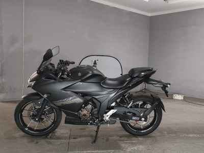 Suzuki Gixxer 250SF