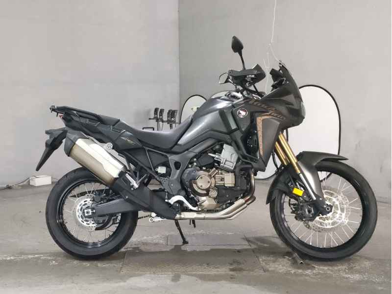 Honda CRF1000L Africa Twin DCT 2018