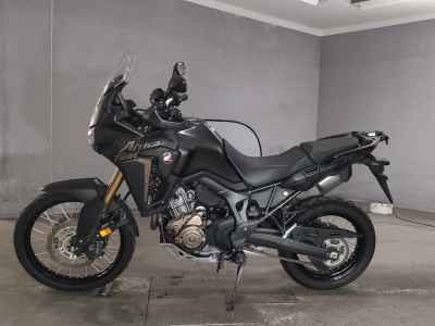 Honda CRF1000L Africa Twin DCT 2018