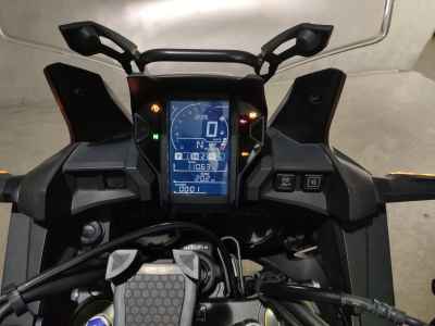 Honda CRF1000L Africa Twin DCT 2018