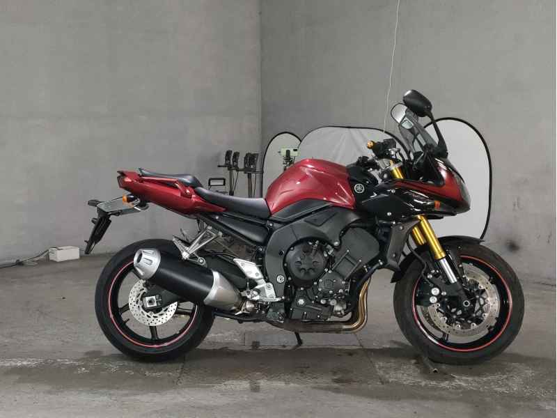 Yamaha FZ1 Fazer 2007