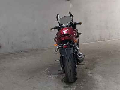 Yamaha FZ1 Fazer 2007