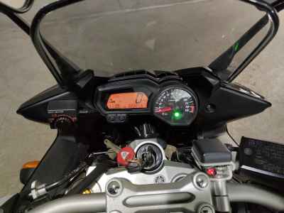 Yamaha FZ1 Fazer 2007