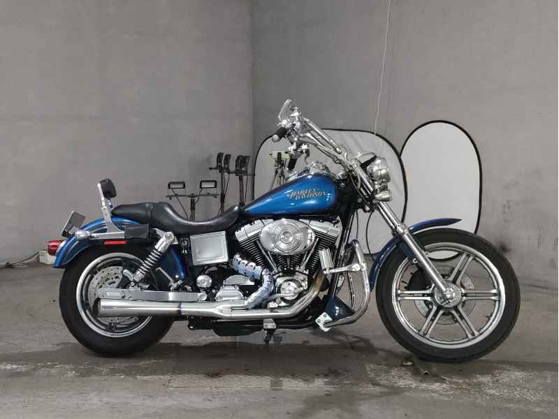 Harley-Davidson Low Rider FXDL1580 2007