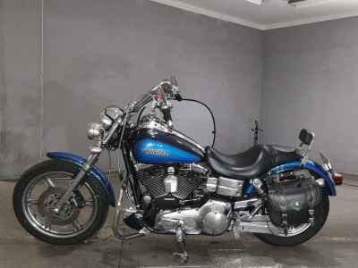 Harley-Davidson Low Rider FXDL1580 2007
