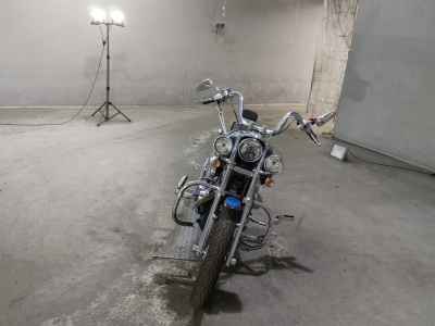 Harley-Davidson Low Rider FXDL1580 2007