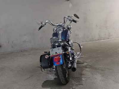 Harley-Davidson Low Rider FXDL1580 2007