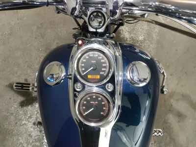 Harley-Davidson Low Rider FXDL1580 2007