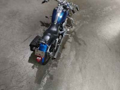 Harley-Davidson Low Rider FXDL1580 2007