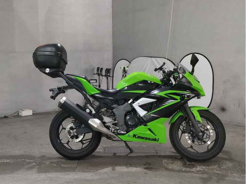 Kawasaki Ninja 250