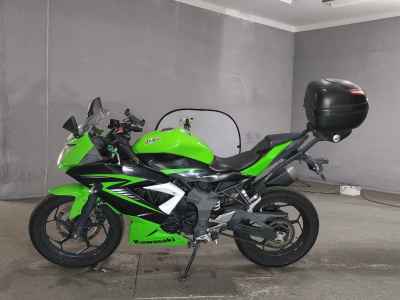 Kawasaki Ninja 250