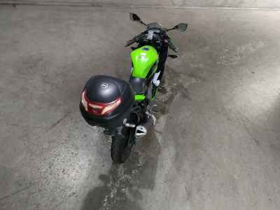Kawasaki Ninja 250