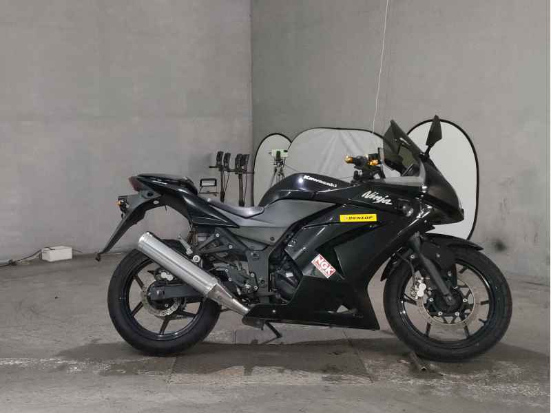 Kawasaki Ninja 250R