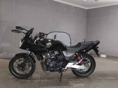Honda CB400SFV 2022
