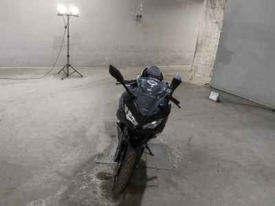 Kawasaki Ninja 400 2022