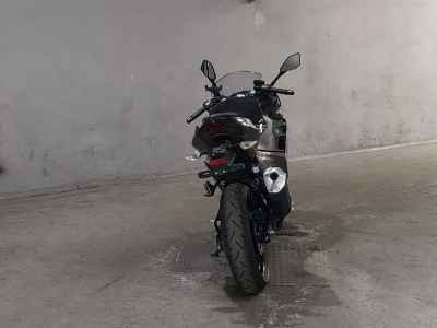 Kawasaki Ninja 400 2022