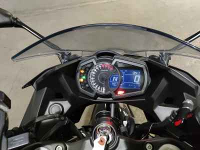 Kawasaki Ninja 400 2022