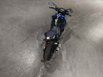 Suzuki GSX-S750 2018