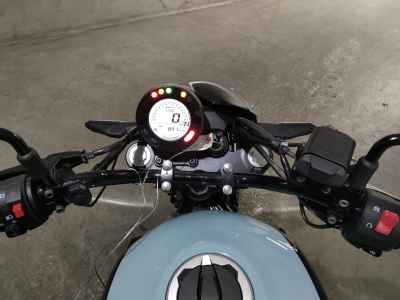 Kawasaki Eliminator 400SE 2024