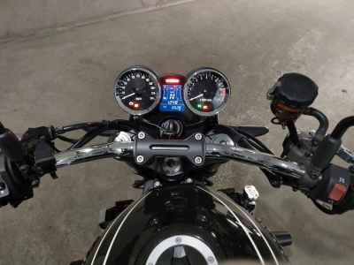 Kawasaki Z900RS 2022