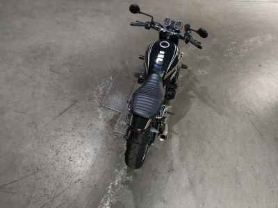 Kawasaki Z900RS 2022