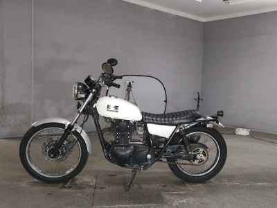 Kawasaki 250TR