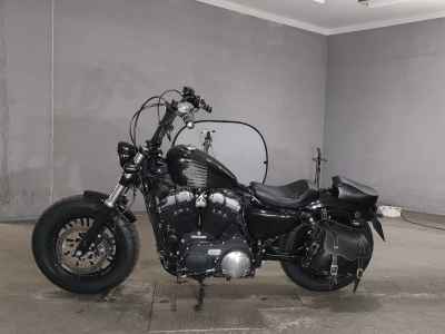 Harley-Davidson Sportster Forty-Eight XL1200X 2016