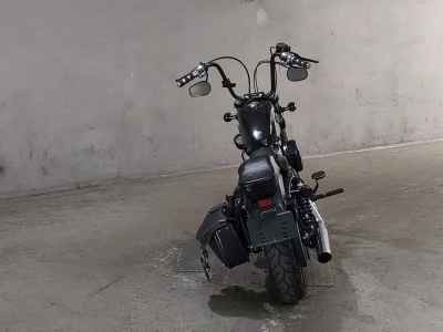 Harley-Davidson Sportster Forty-Eight XL1200X 2016