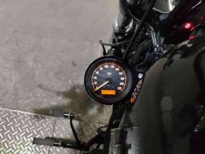 Harley-Davidson Sportster Forty-Eight XL1200X 2016