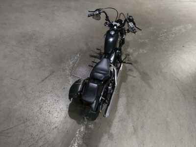 Harley-Davidson Sportster Forty-Eight XL1200X 2016