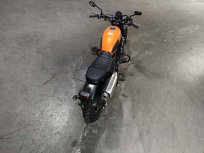 Honda CL250 2024