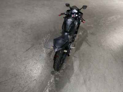 Yamaha YZF-R25 2018