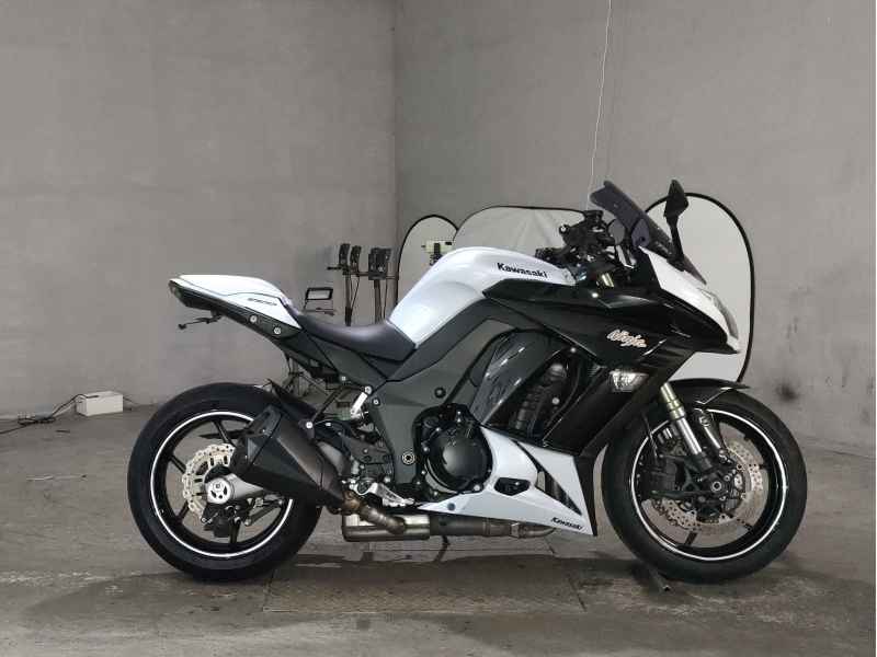 Kawasaki Ninja 1000 2011