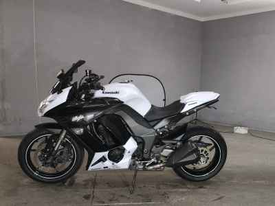 Kawasaki Ninja 1000 2011