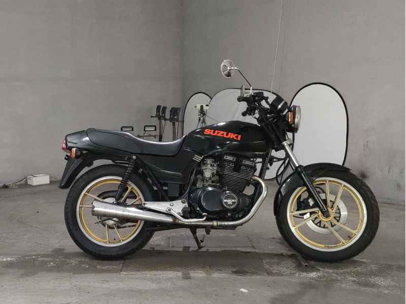 Suzuki GSX400E
