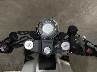 Husqvarna Vitpilen 701 2018