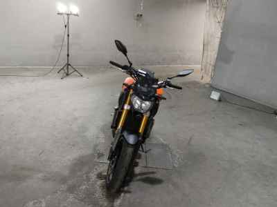Yamaha MT-09 2014
